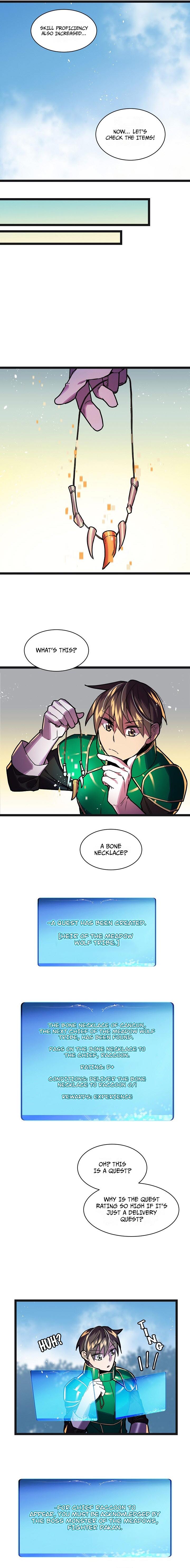 Ranker’s Return - Chapter 20 Page 5
