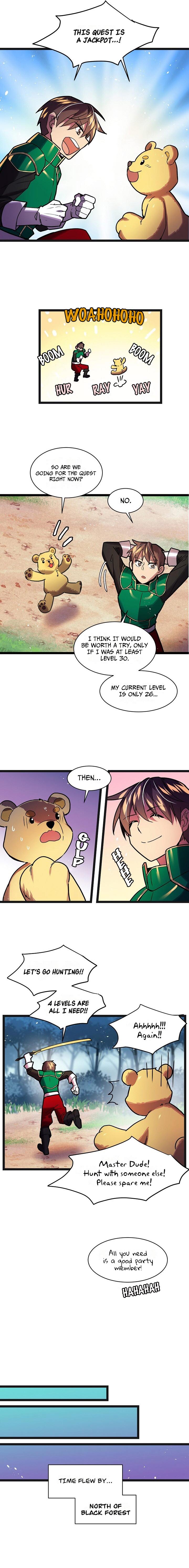 Ranker’s Return - Chapter 20 Page 7