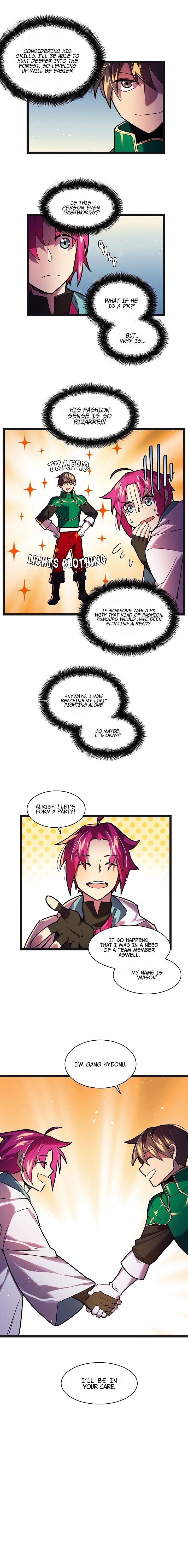 Ranker’s Return - Chapter 21 Page 5