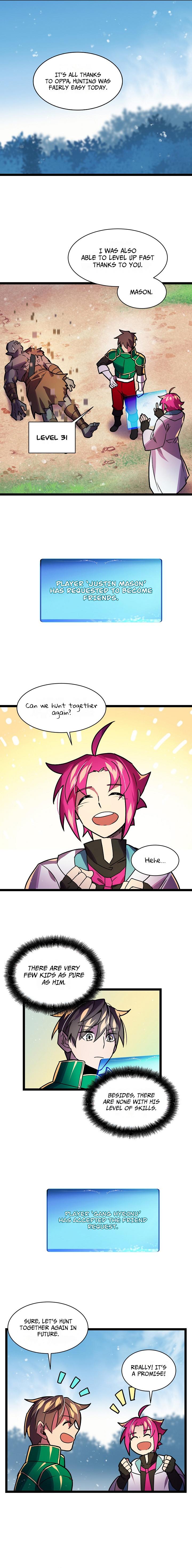Ranker’s Return - Chapter 24 Page 11
