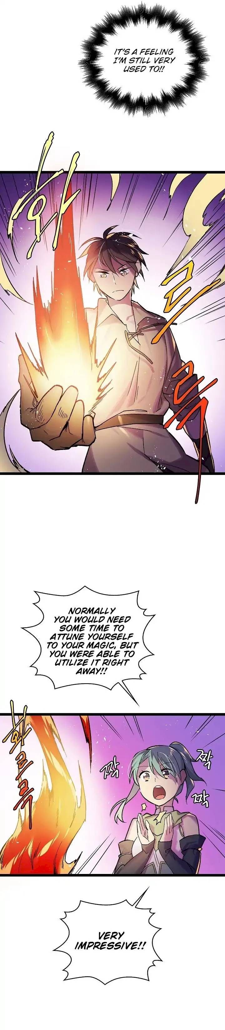 Ranker’s Return - Chapter 3 Page 15