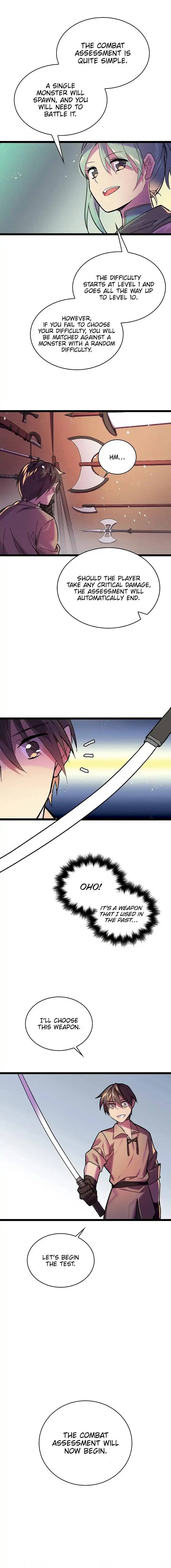 Ranker’s Return - Chapter 3 Page 17