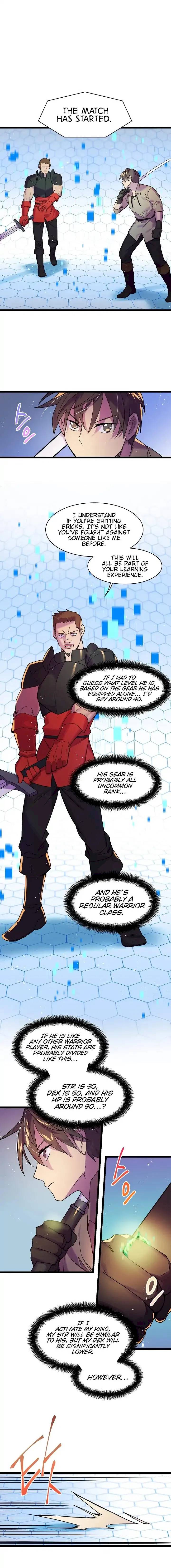 Ranker’s Return - Chapter 6 Page 3