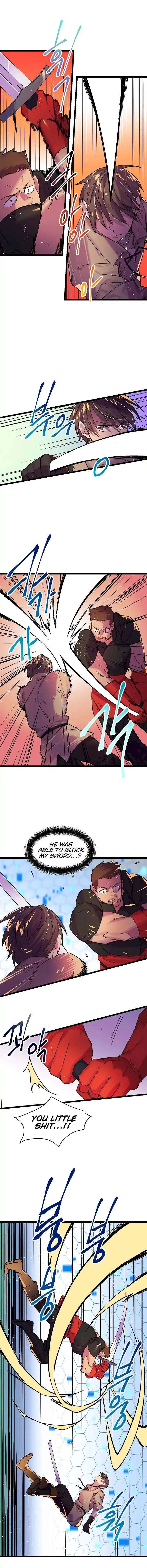 Ranker’s Return - Chapter 6 Page 6