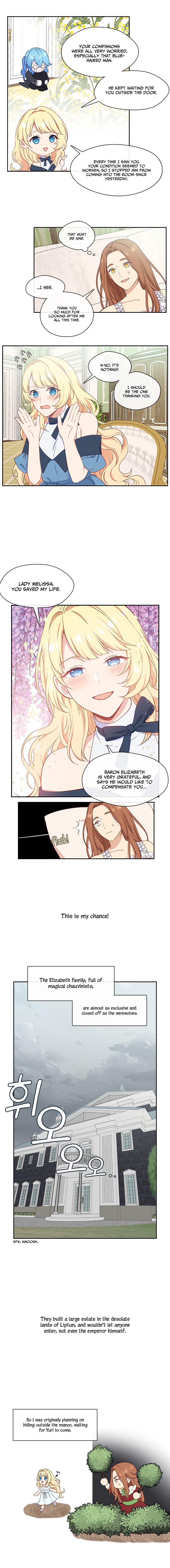 Beware of the Villainess! - Chapter 26 Page 8