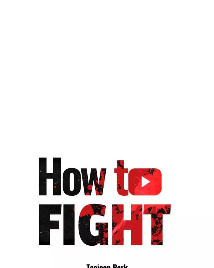 How to fight - Chapter 0 Page 3