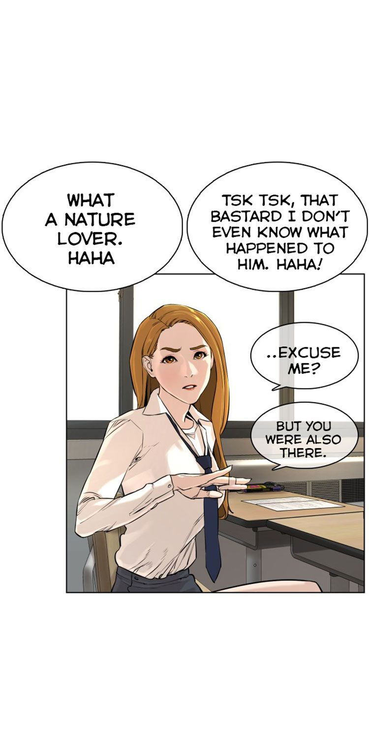 How to fight - Chapter 10 Page 15