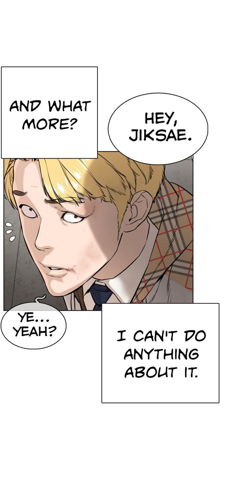 How to fight - Chapter 10 Page 37