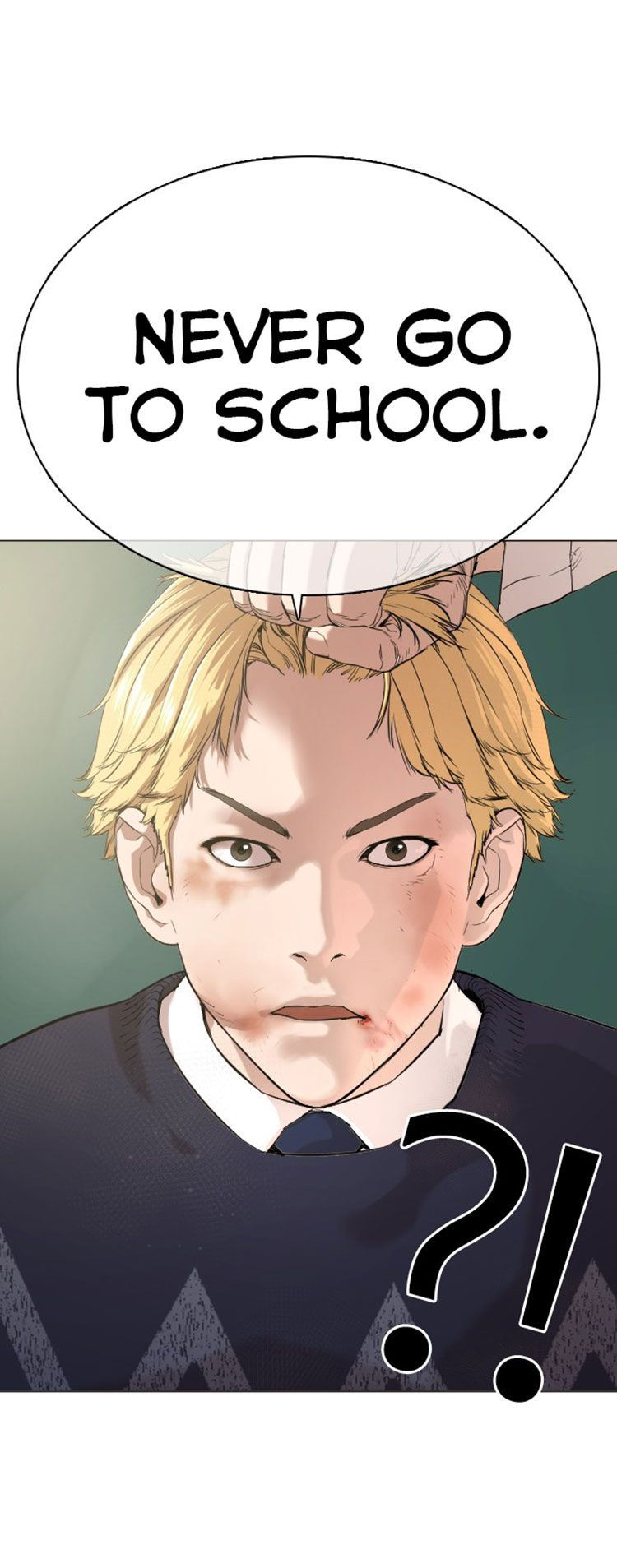 How to fight - Chapter 10 Page 58