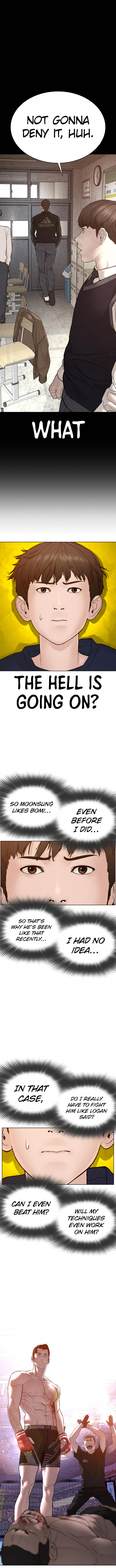 How to fight - Chapter 105 Page 6