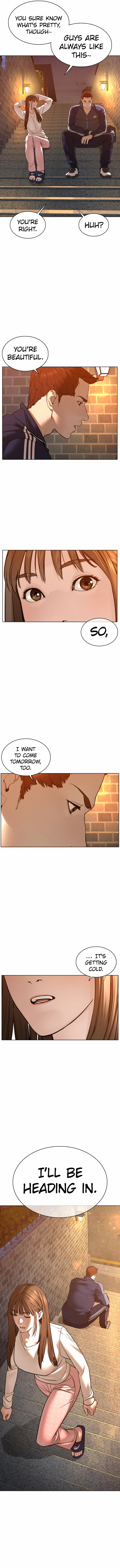 How to fight - Chapter 106 Page 10