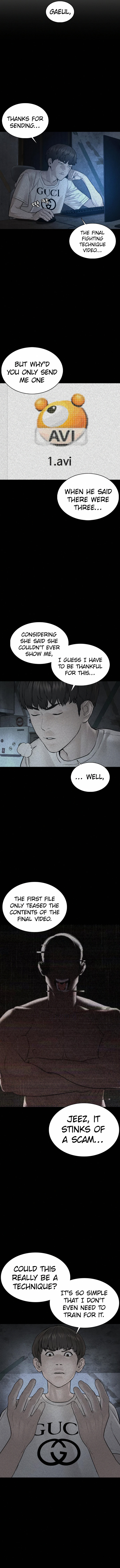 How to fight - Chapter 108 Page 10