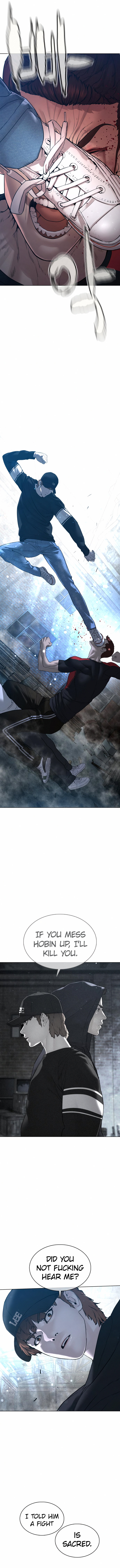 How to fight - Chapter 108 Page 18