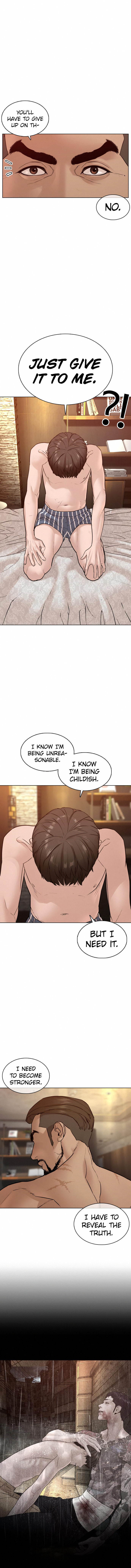 How to fight - Chapter 109 Page 8