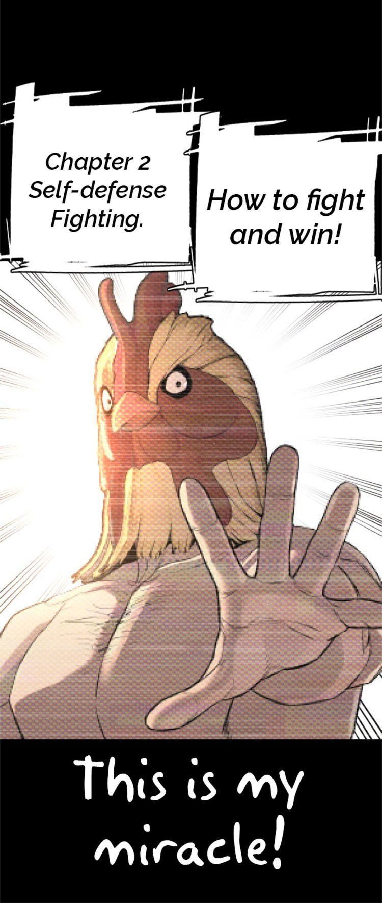 How to fight - Chapter 11 Page 25