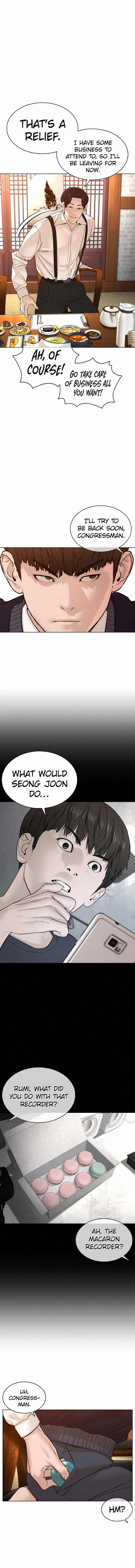 How to fight - Chapter 110 Page 12