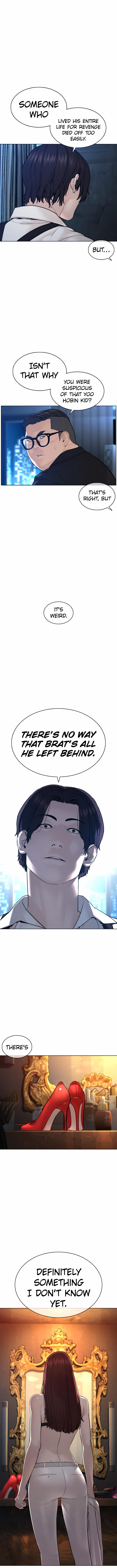 How to fight - Chapter 110 Page 15