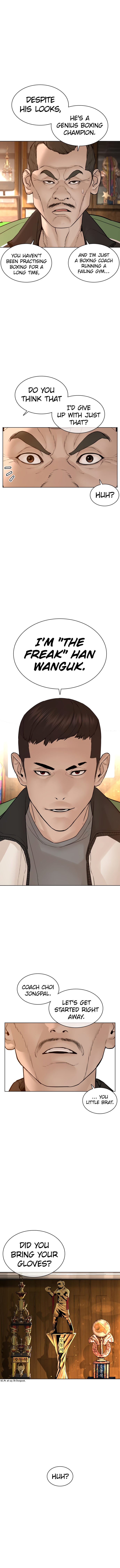 How to fight - Chapter 117 Page 9
