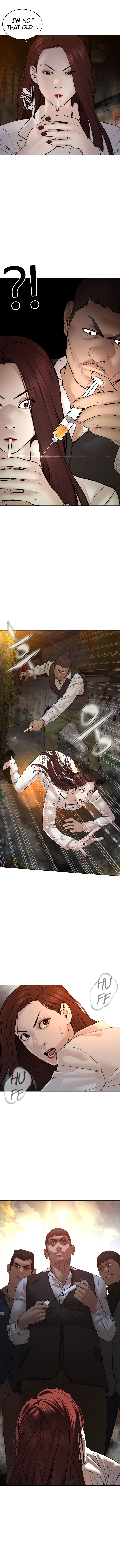 How to fight - Chapter 118 Page 10