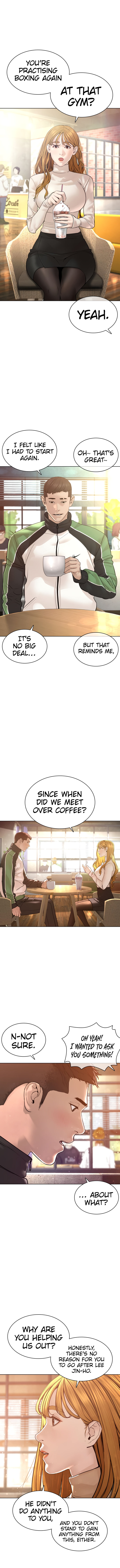 How to fight - Chapter 118 Page 7