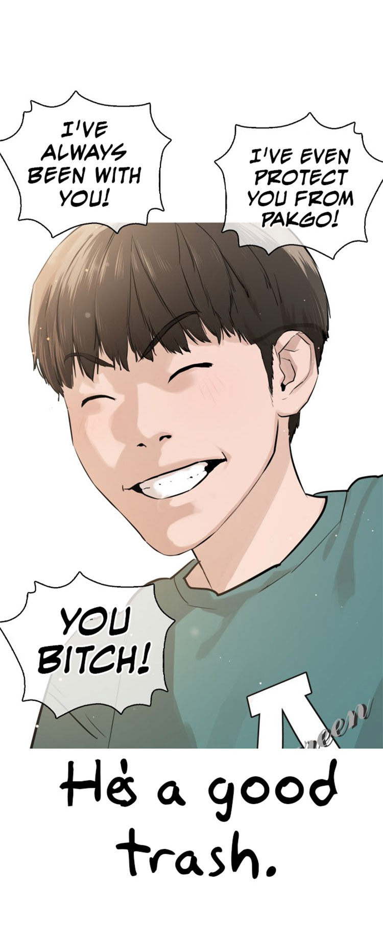 How to fight - Chapter 12 Page 58
