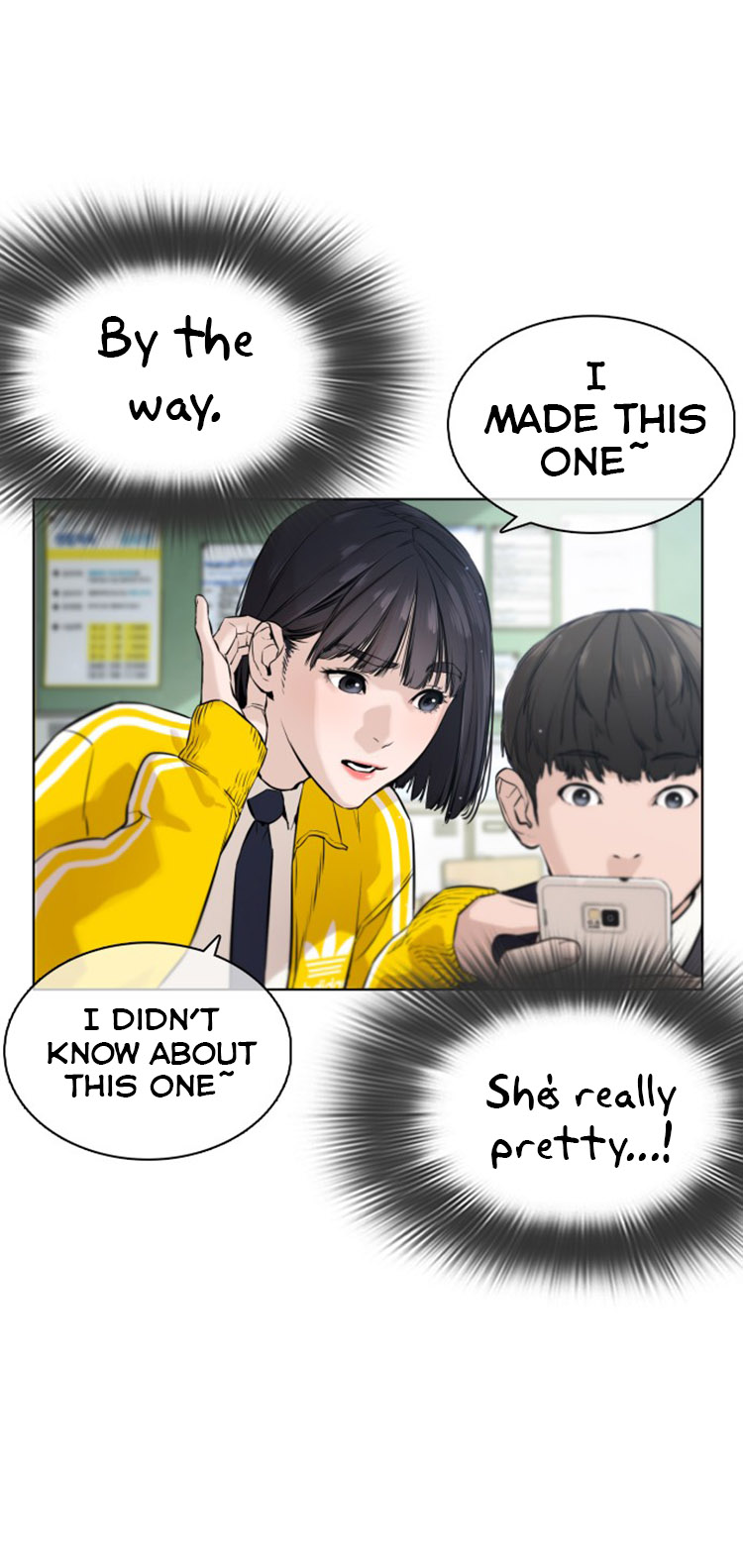 How to fight - Chapter 13 Page 23