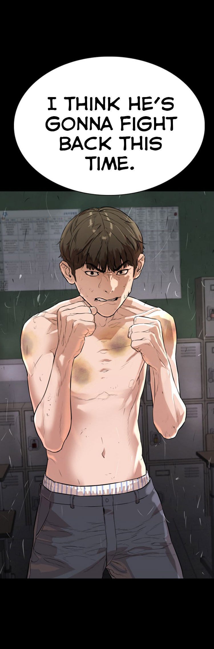 How to fight - Chapter 13 Page 37