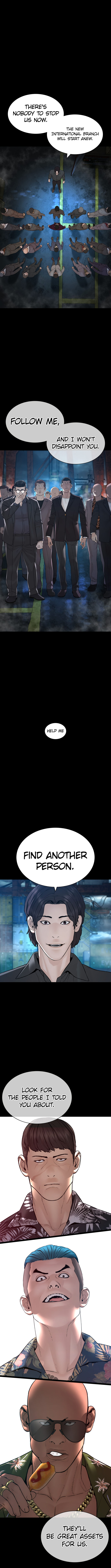 How to fight - Chapter 135 Page 14