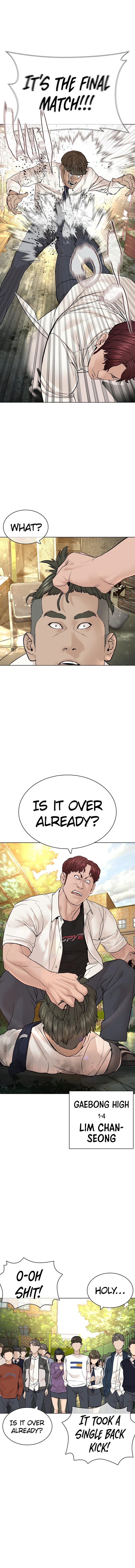 How to fight - Chapter 137 Page 5