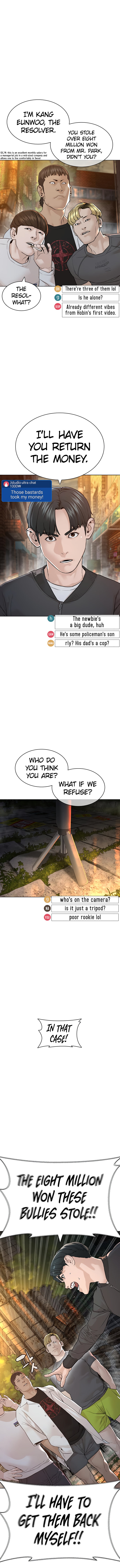 How to fight - Chapter 138 Page 17