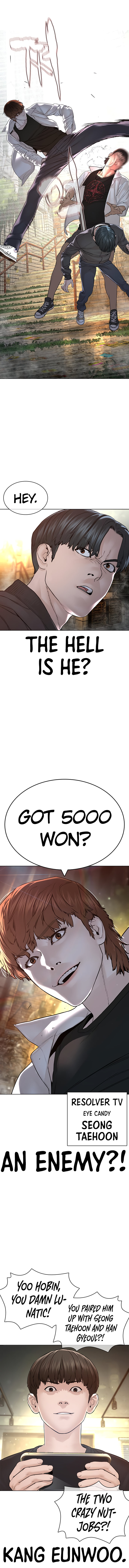 How to fight - Chapter 138 Page 21