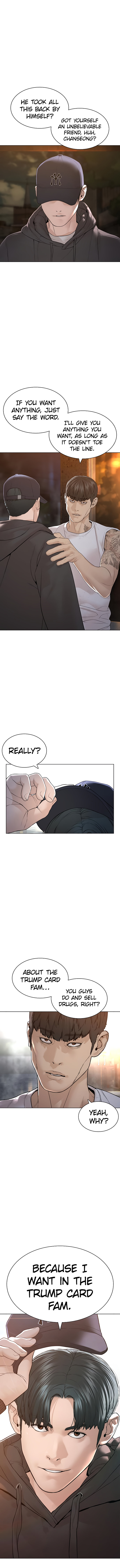 How to fight - Chapter 140 Page 17