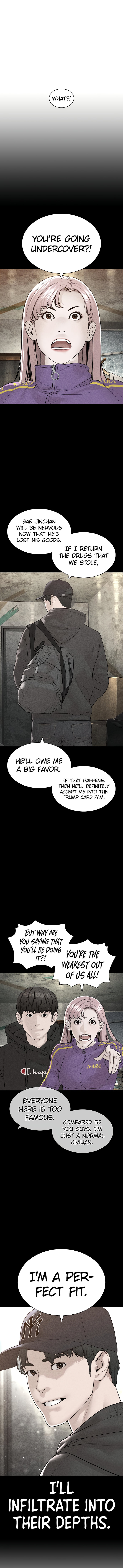 How to fight - Chapter 140 Page 18