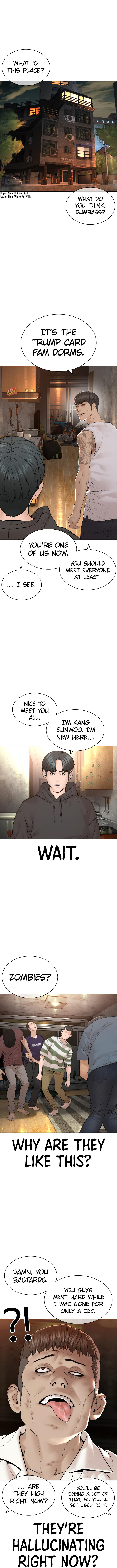 How to fight - Chapter 141 Page 1