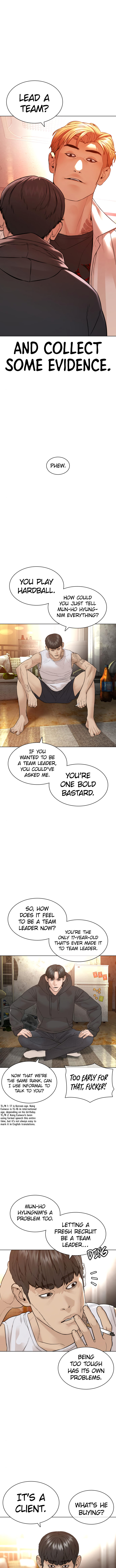 How to fight - Chapter 141 Page 6