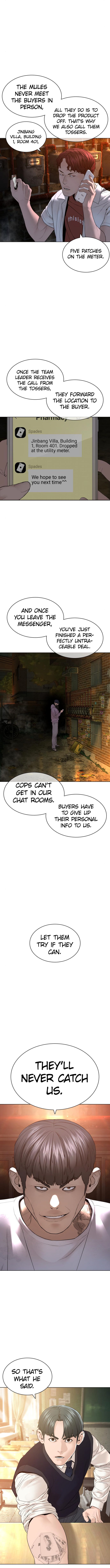 How to fight - Chapter 141 Page 9