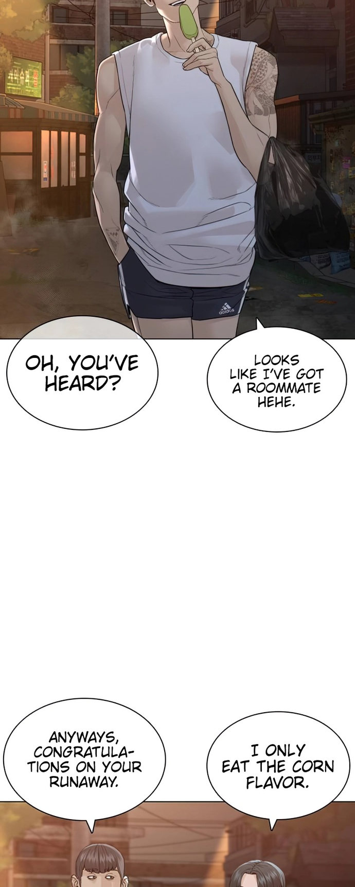 How to fight - Chapter 142 Page 53