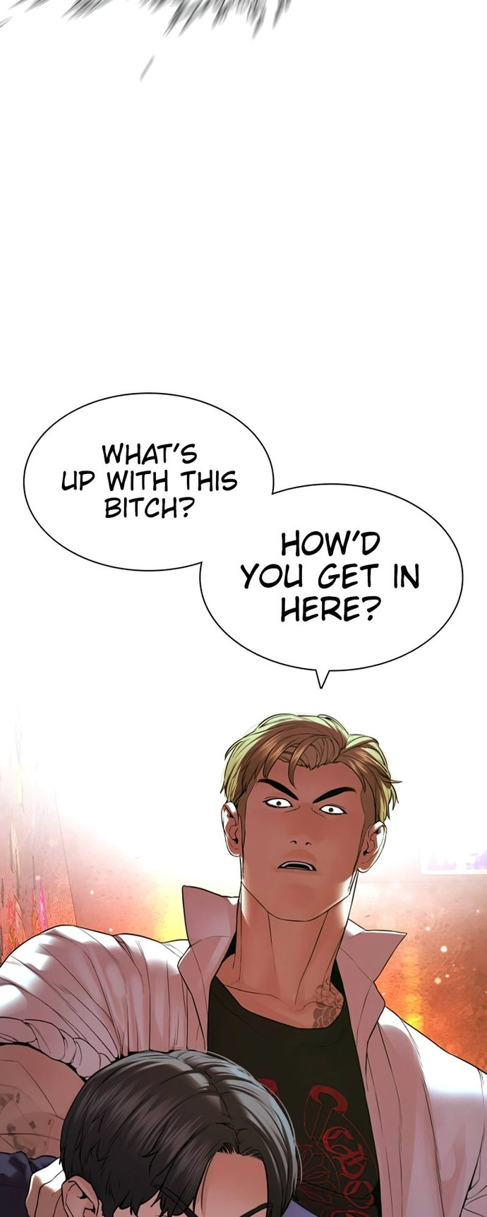 How to fight - Chapter 142 Page 6