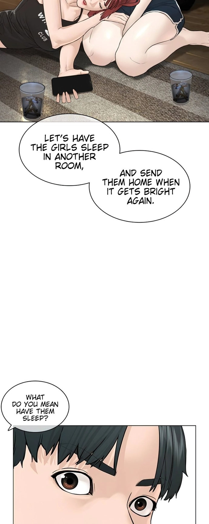 How to fight - Chapter 142 Page 66