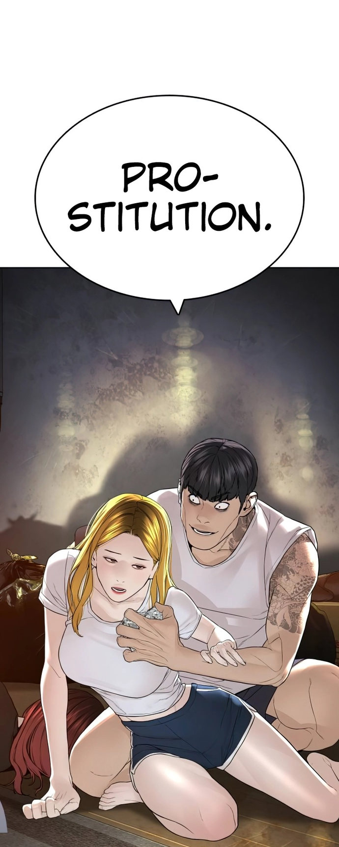 How to fight - Chapter 142 Page 74