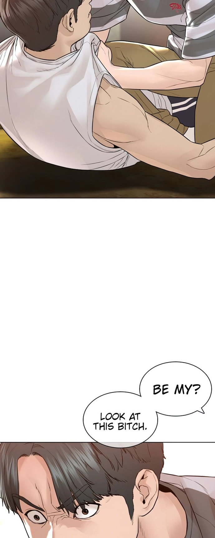 How to fight - Chapter 142 Page 96