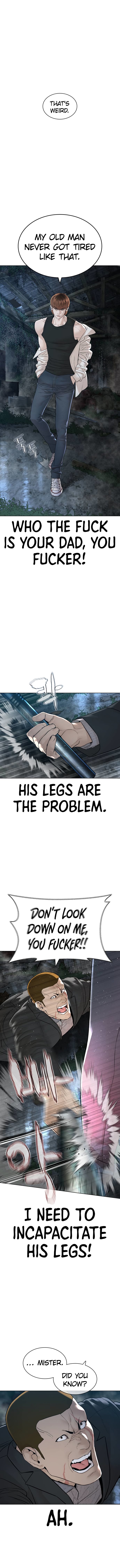 How to fight - Chapter 145 Page 11