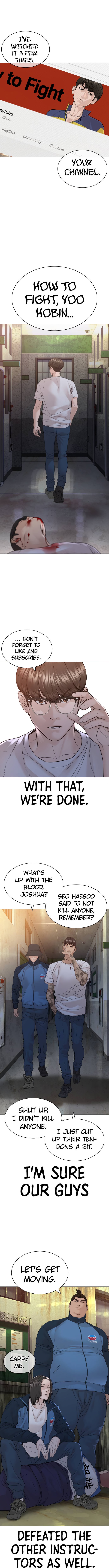 How to fight - Chapter 159 Page 13