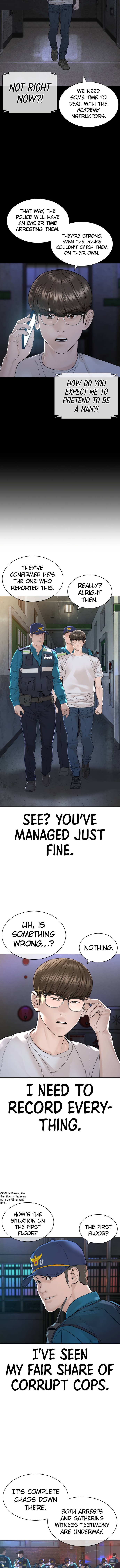 How to fight - Chapter 159 Page 15