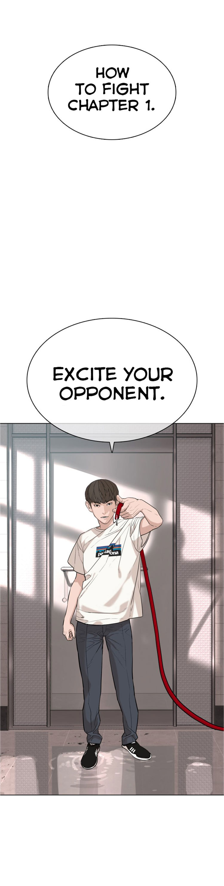 How to fight - Chapter 16 Page 82