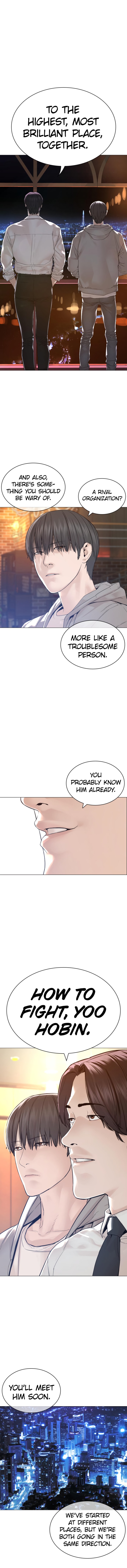 How to fight - Chapter 161 Page 12