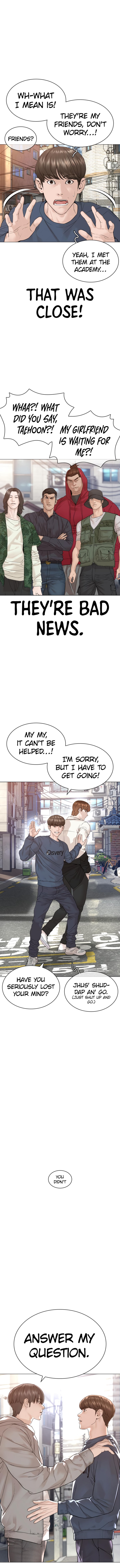 How to fight - Chapter 161 Page 2