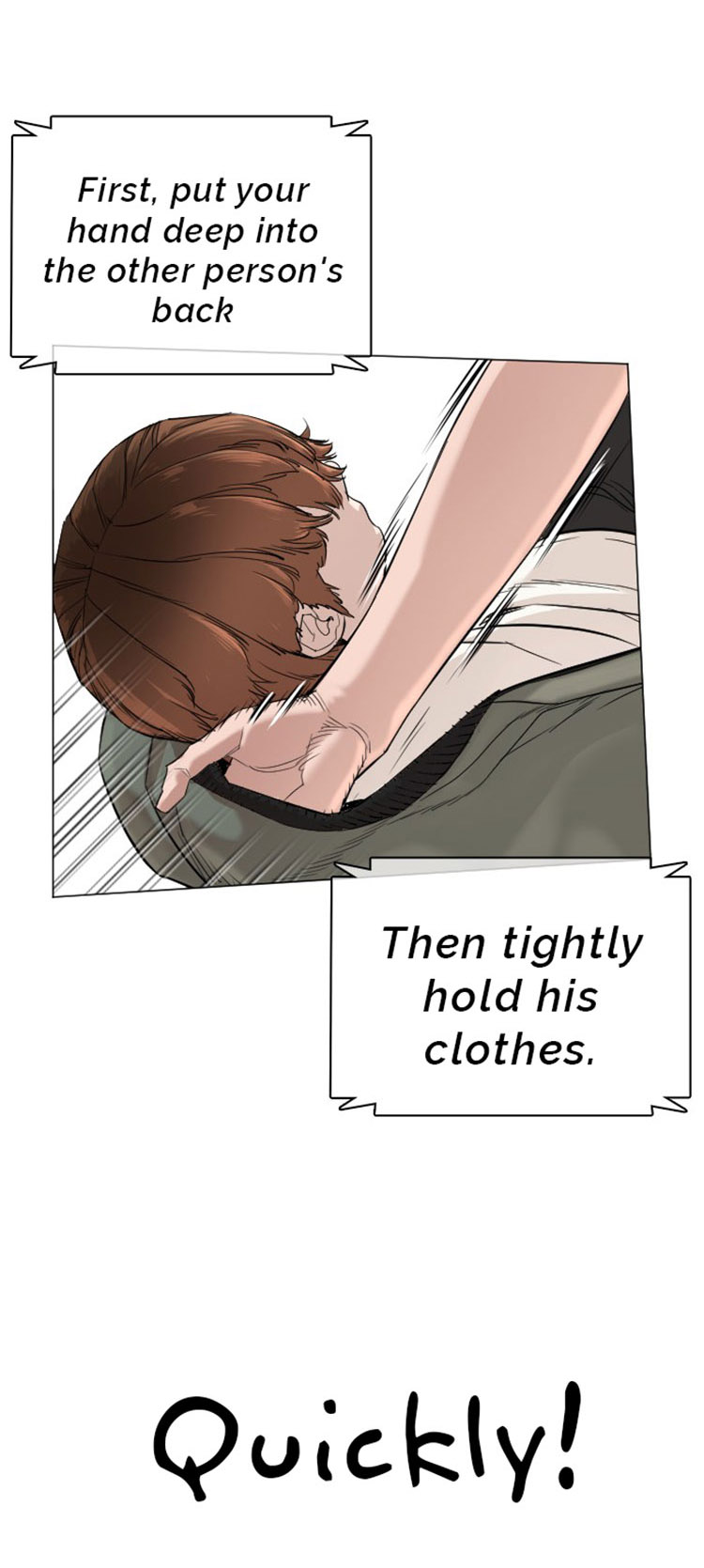 How to fight - Chapter 17 Page 58