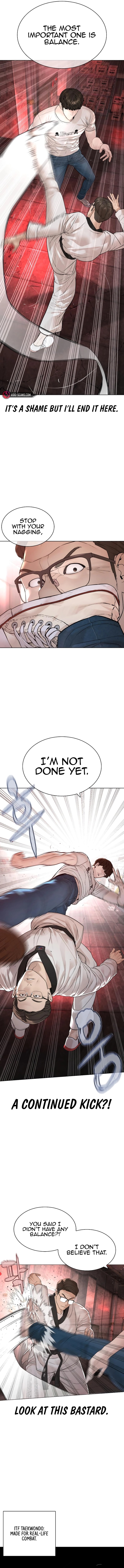 How to fight - Chapter 172 Page 5