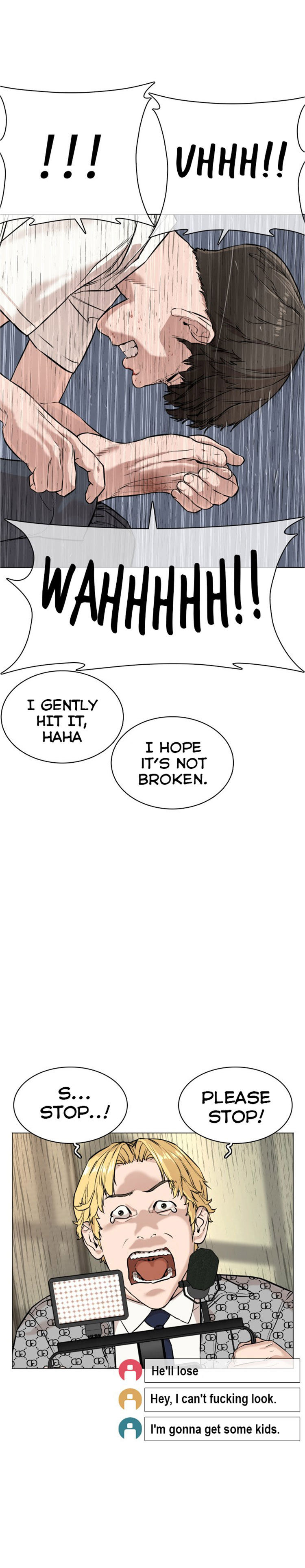 How to fight - Chapter 18 Page 25